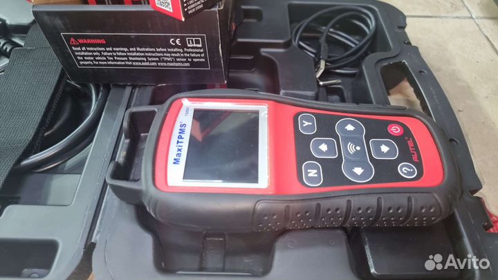 Датчик давления в шинах tpms