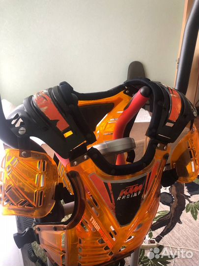 Экипировка эндуро мотокросс