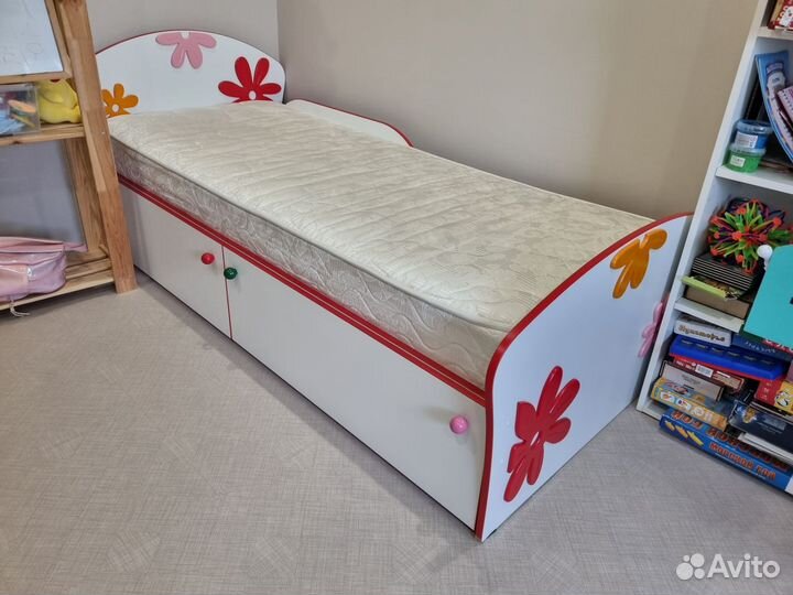 Детская кровать