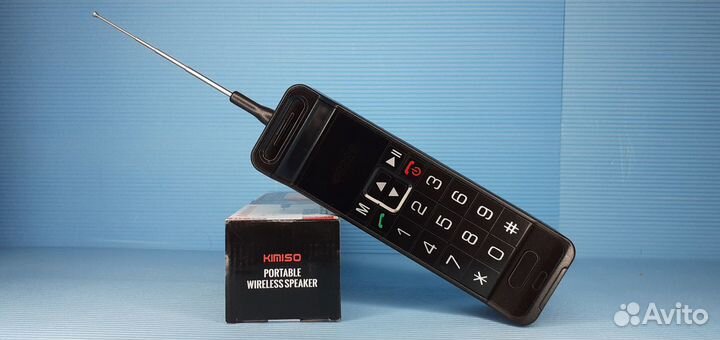 Крутая мобила Портативная колонка Звонки Музыка