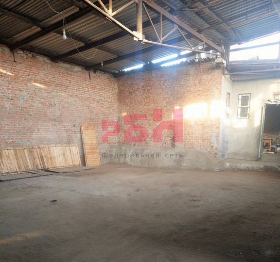 Производственно-складское строение 258 кв.м