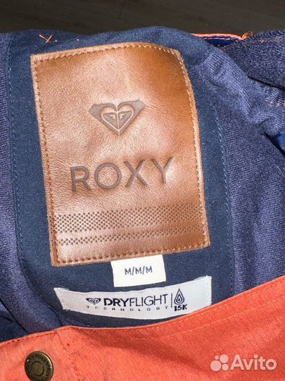 Горнолыжные штаны женские roxy