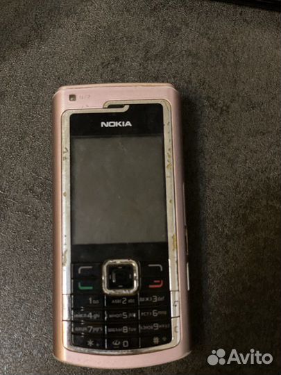 Nokia N72