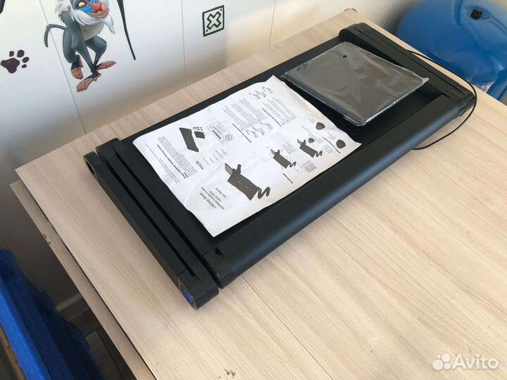 Столик трансформер для ноутбука