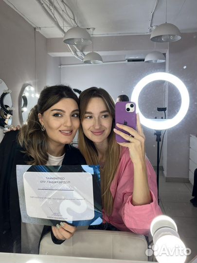 Курсы бровиста