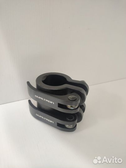 Хомут для электросамоката dualtron, новый