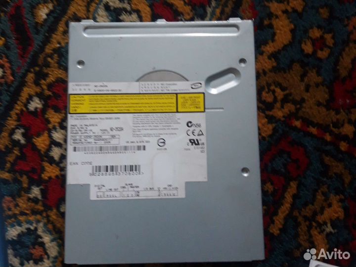 Дисковод NEC ND-3520A
