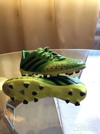 Футбольные бутсы Adidas Predator Absolion