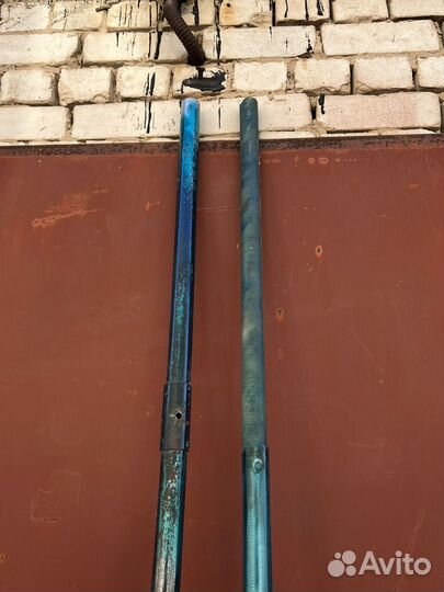 Весла от лодки «Казанка»