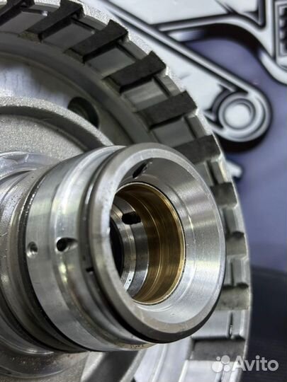 Суппорт насоса АКПП Citroen Xsara 4HP14 2000