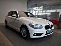 BMW 1 серия 1.5 AT, 2015, 137 790 км, с пробегом, цена 1 479 000 руб.