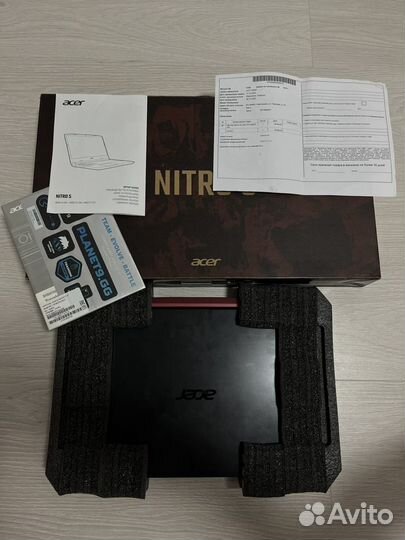 Acer Nitro 5/ i7-9750H/GTX 1650 4GB/SSD/16GB Ram