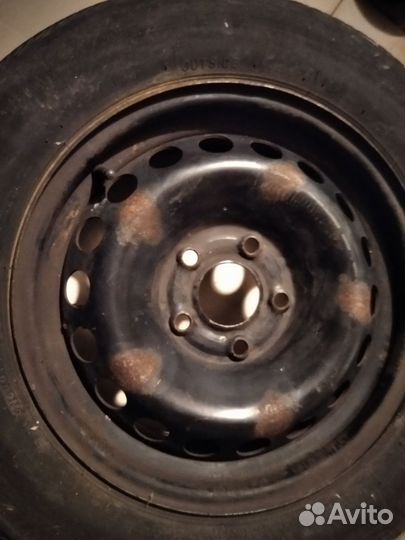 Диски r 15 меган 3