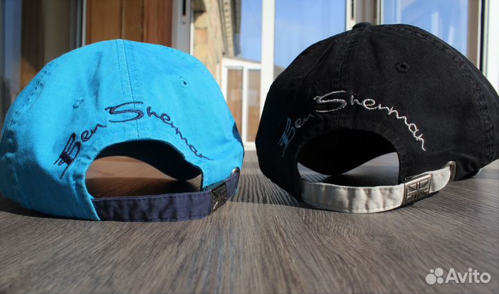 Бейсболки / Кепки Ben Sherman Shield Три Расцветки