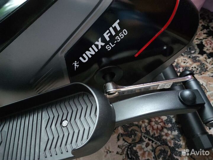 Эллиптический тренажер электромагнитный