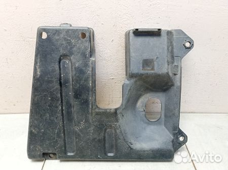 Защита бензобака Хонда