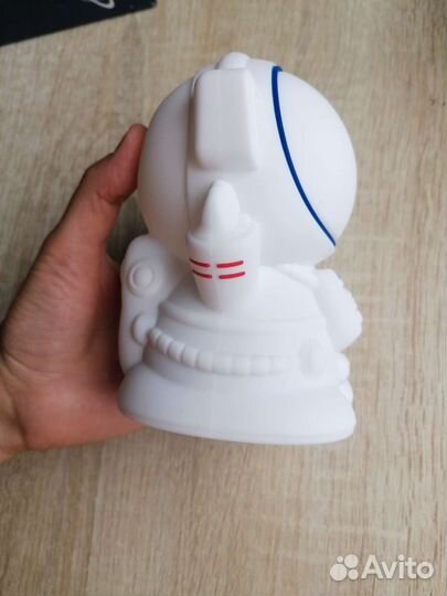 Светильник ночник детский силиконовый