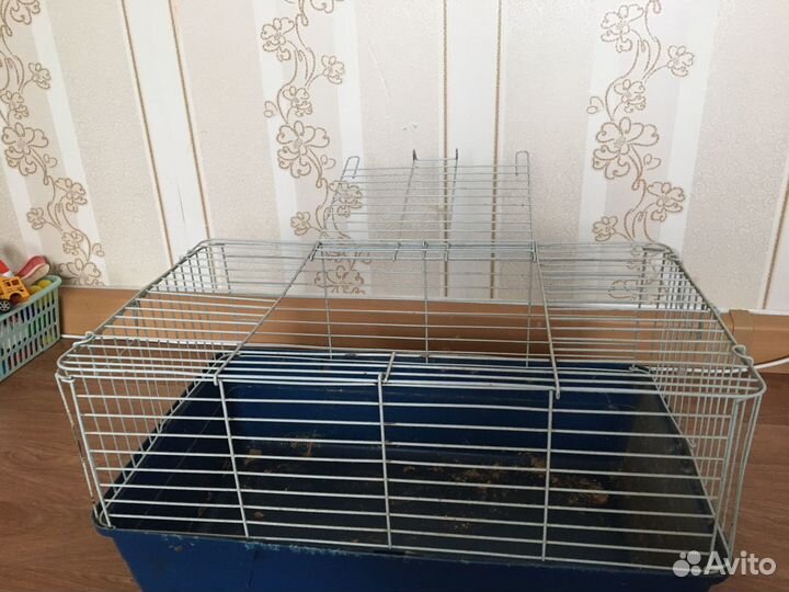 Клетка для грызунов