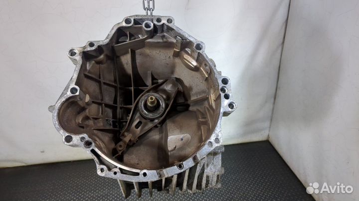 Кпп 6-ст.мех. (МКПП) Audi A6 (C6), 2005