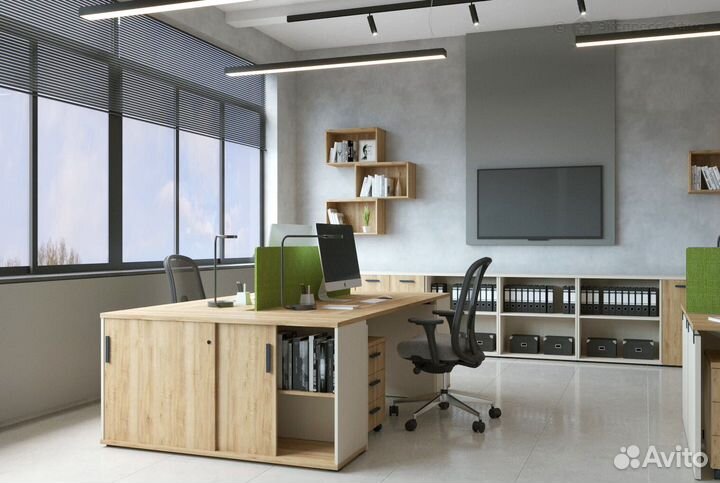 Офисная мебель для персонала Sitara