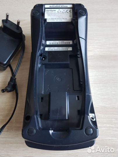 Терминал verifone VX 520