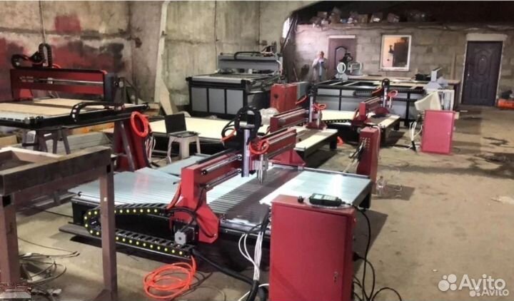 Фрезерный станок по дереву