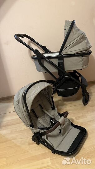 Indigo Carry Коляска 2 в 1 в идеальном состоянии