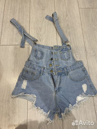 Комбинезон шорты