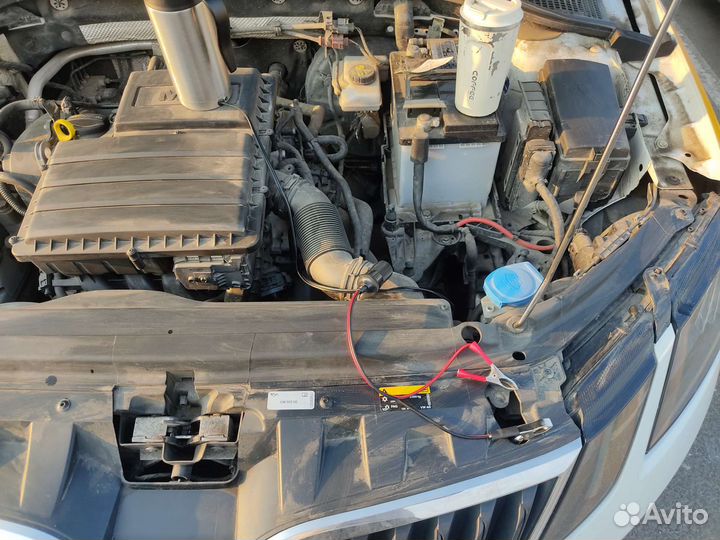 Автомобильный чайник