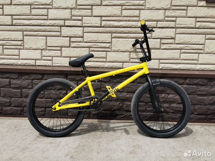 Велосипед bmx