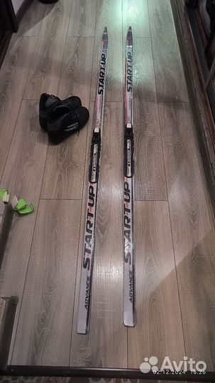 Лыжи беговые