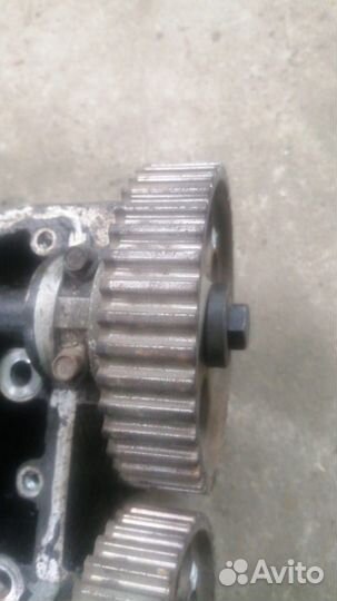 Шестерня распредвала впуск выпуск Daewoo Nexia 16к