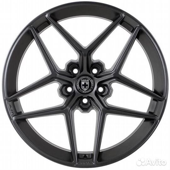 Литые диски R19 5x108 HRE