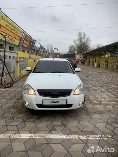 LADA Priora 1.6 МТ, 2014, 160 000 км