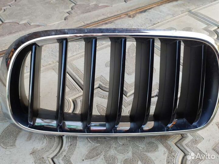 Решетки радиатора