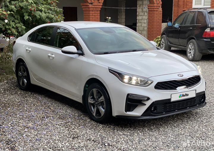 Kia Cerato, 2018
