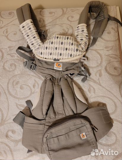 Рюкзак-Кенгуру Ergobaby omni 360