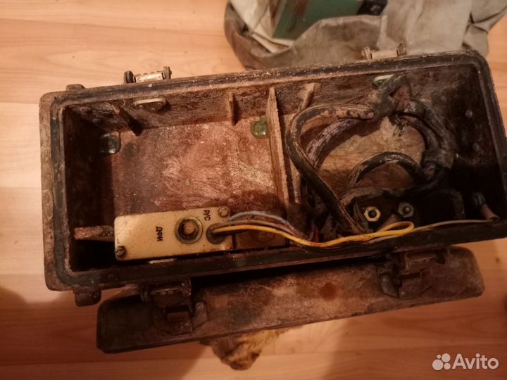 Радиостанция р 108-м