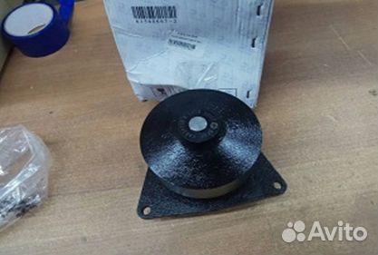 Насос водяной Higer 6129Q/6119