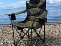 Туристическое кресло с термо- карманом