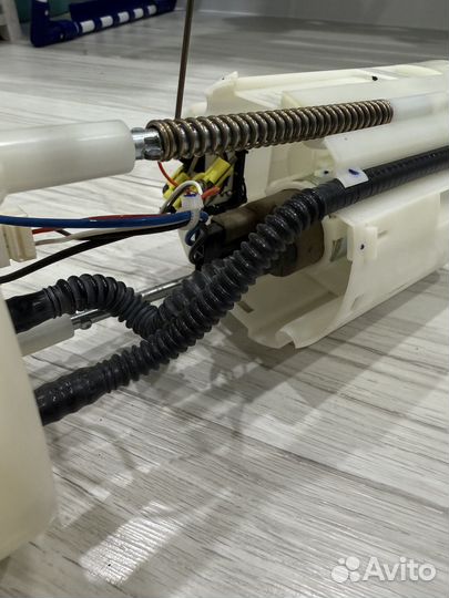 Бензонасос bosch