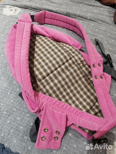 Эргорюкзак