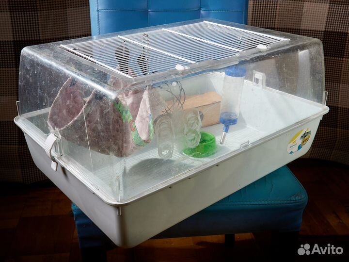 Клетка дюна террариум