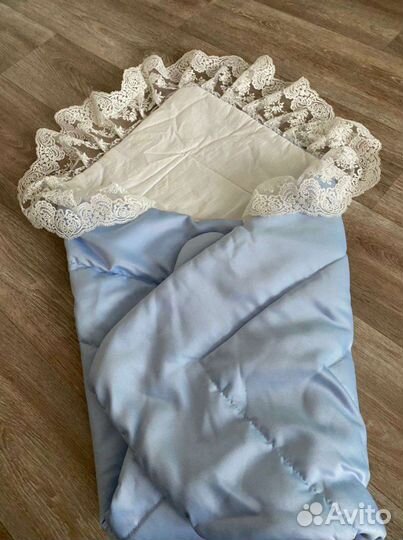 Конверт на выписку для мальчика