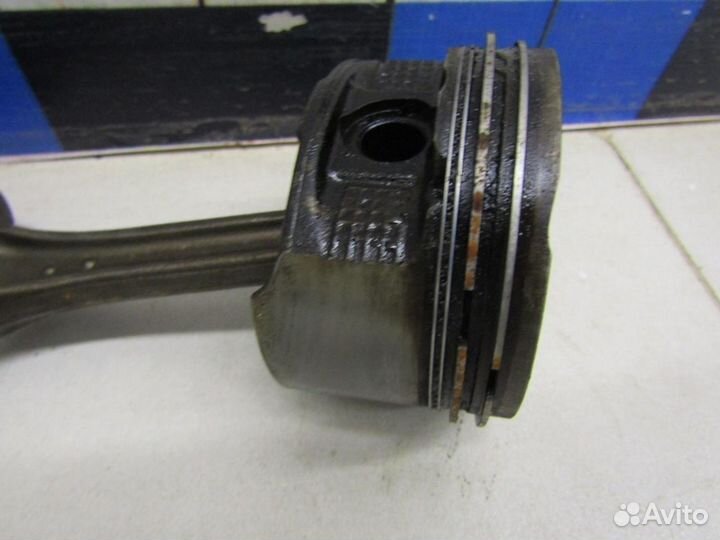 Поршень с шатуном Note (E11) 2006-2013