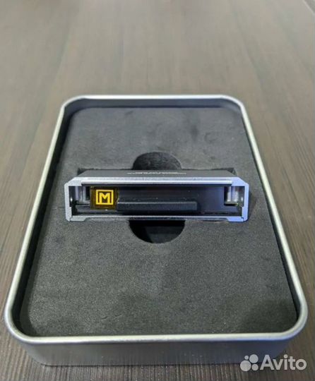 Усилитель Fiio AM3A Plutonim Mod