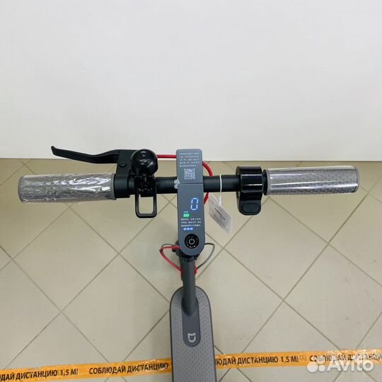 Электросамокат Xiaomi 1S