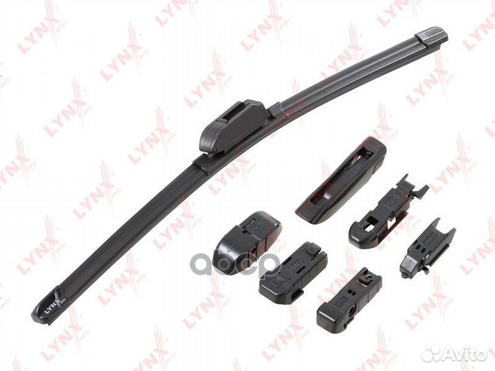 Щетка стеклоочистителя 400 бескаркасная XF400 L