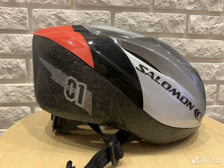 Шлем детский salomon