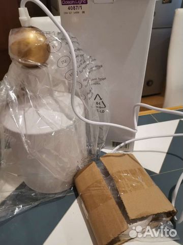Светильник новый
